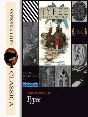 Typee (Unabridged) - Audiobook